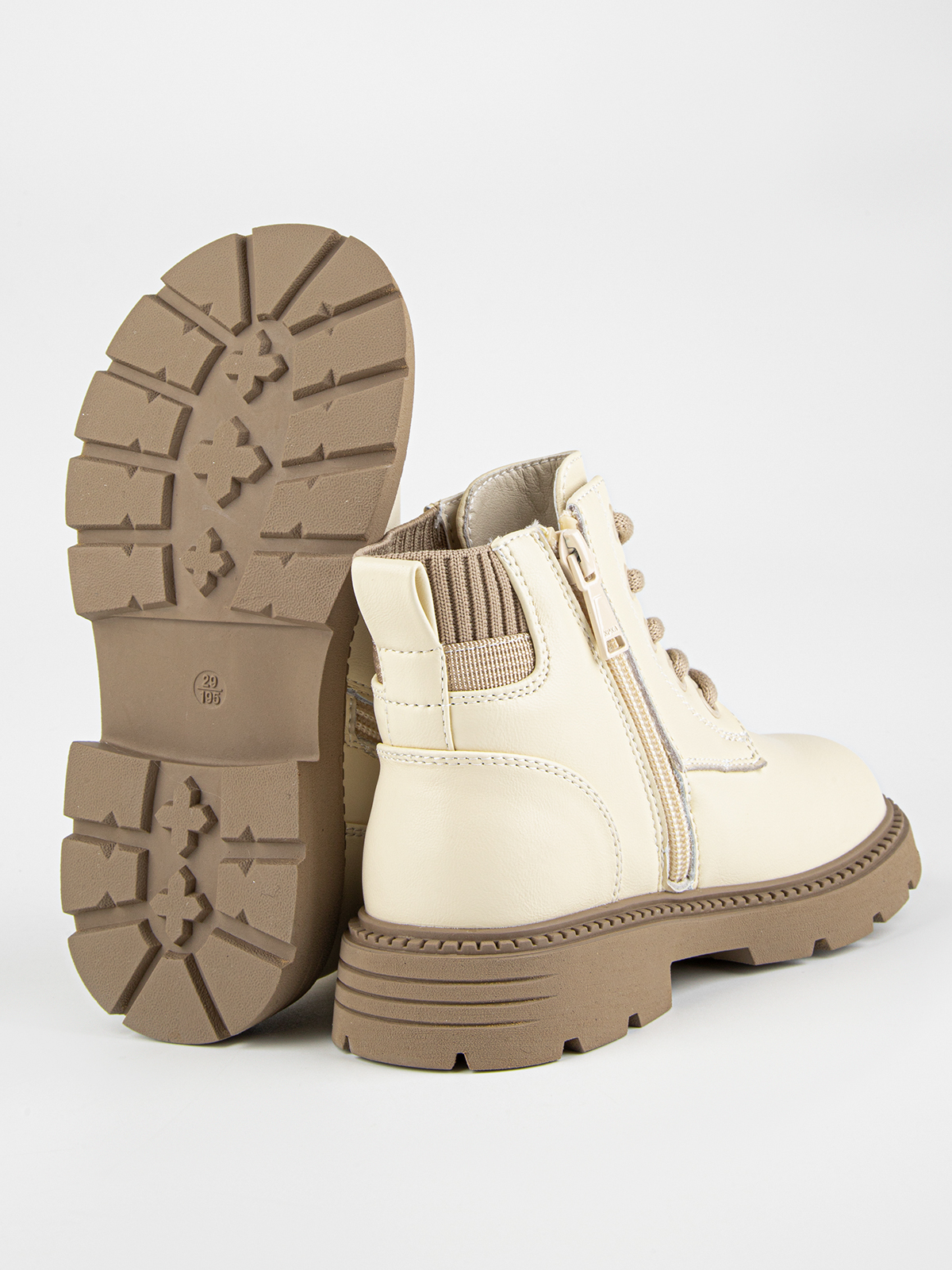 Ботинки артикул:52601ук-2-5