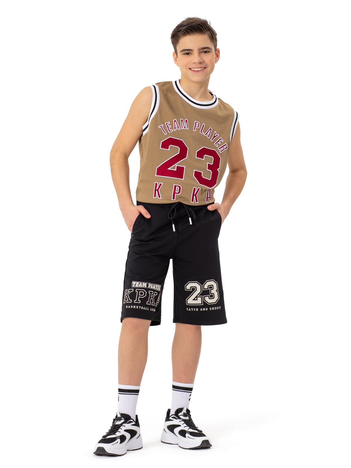 Шорты артикул:NJBCH12-99-1