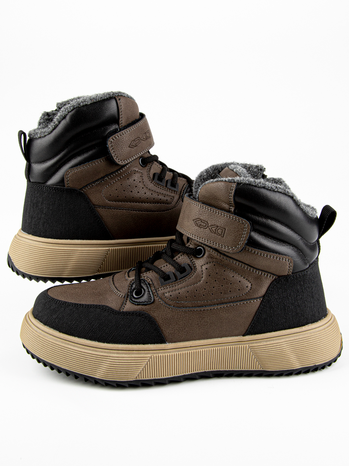 Ботинки артикул:64333шк-2-4