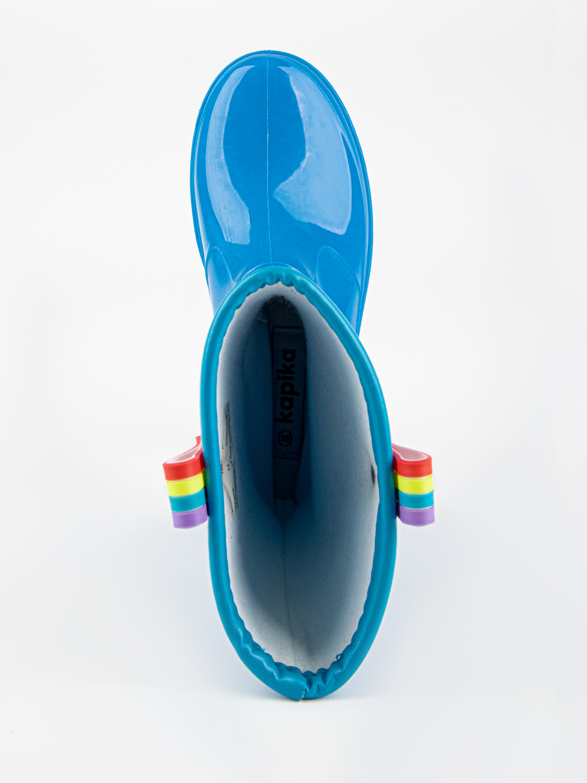 Резиновая обувь артикул:1605т-6