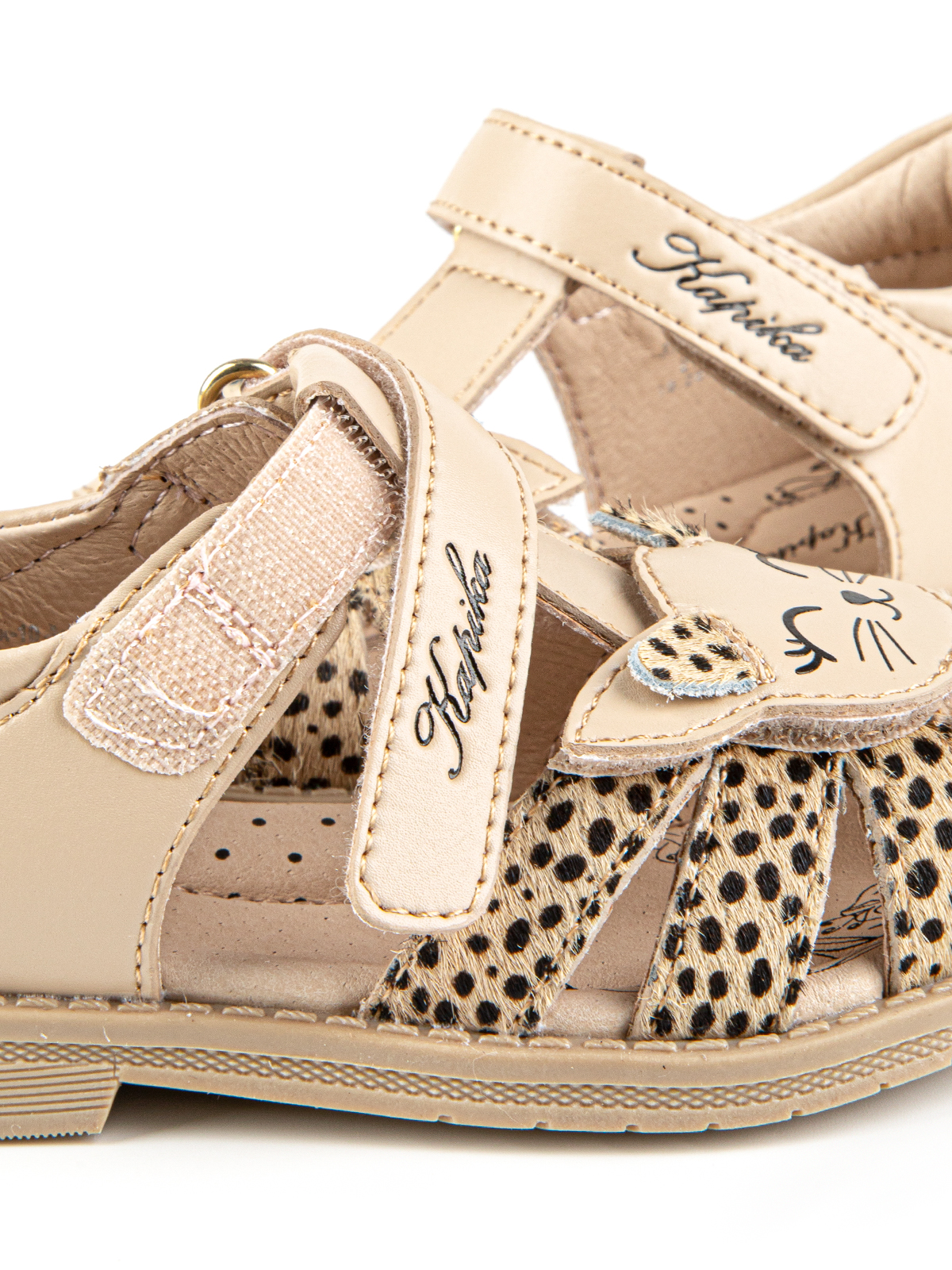 Сандалии артикул:31838к-10-9