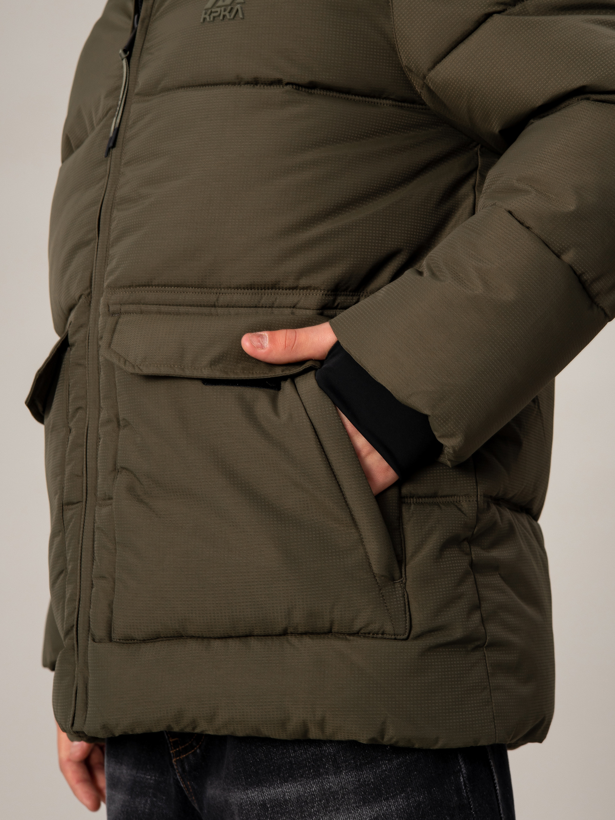 Куртка зимняя артикул:OJBCK10-64-6