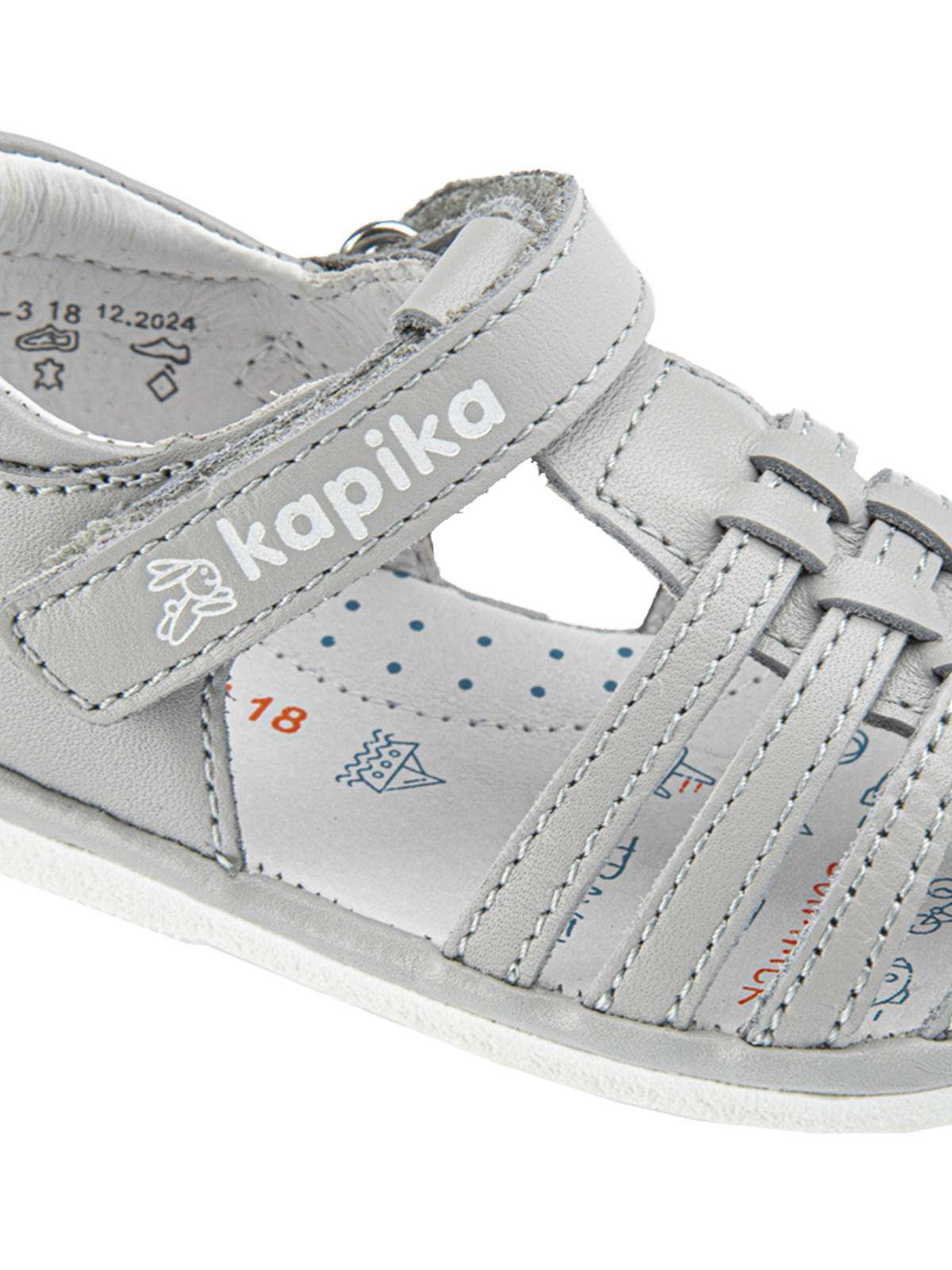 Сандалии артикул:10235-3-6