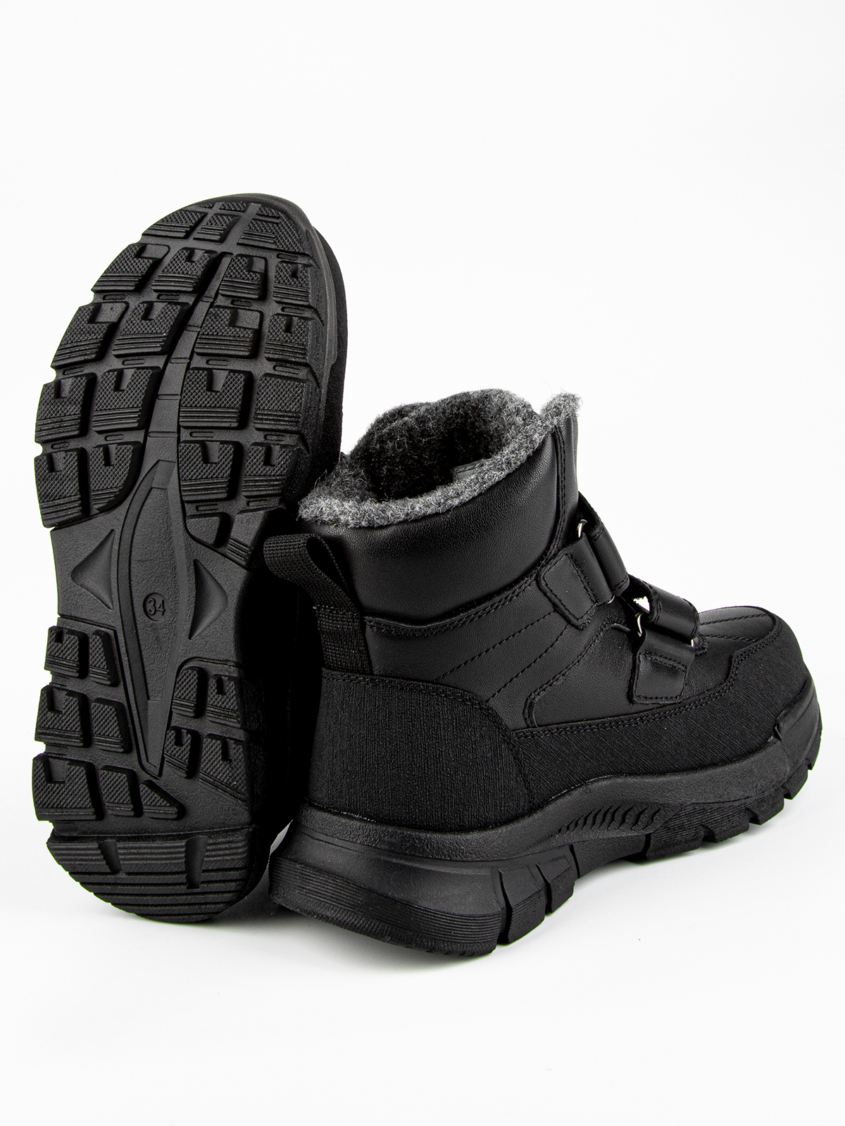 Ботинки артикул:63317ш-1-5