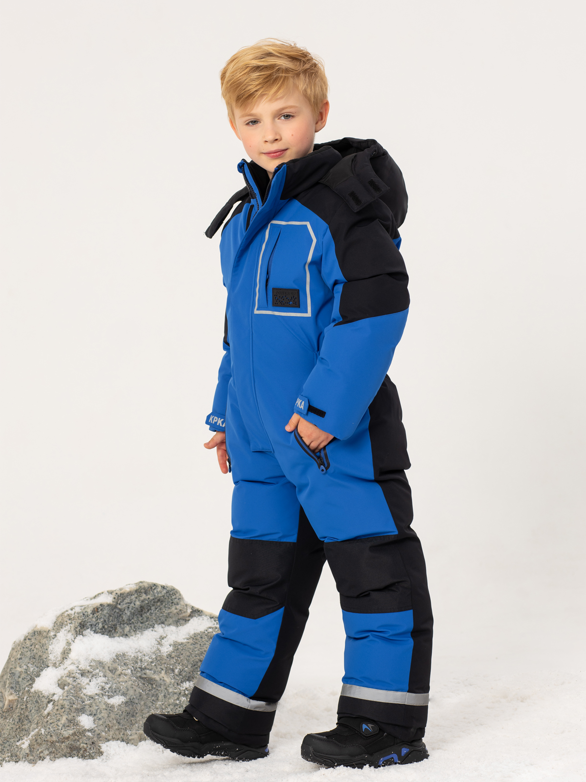 Комбинезон зимний артикул:OKBCZ03-BM-4