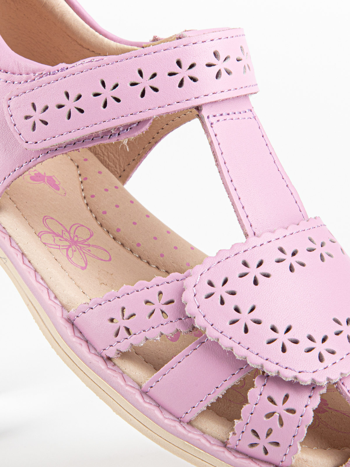 Сандалии артикул:32677-50-3