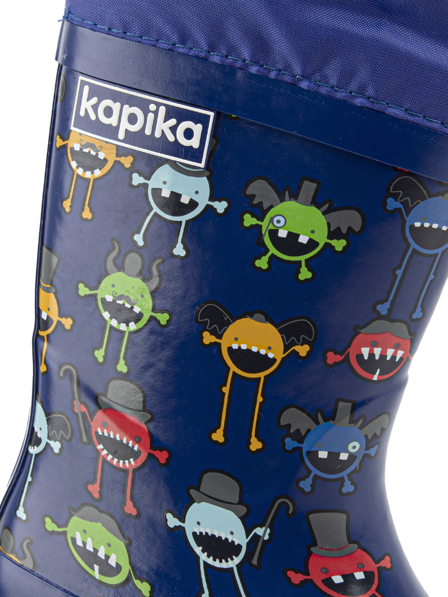 Резиновая обувь артикул:1550т-1-6