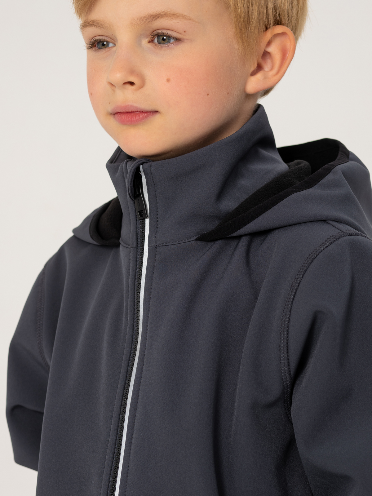 Куртка демисезонная, софтшелл артикул:OKBCK04-93-7