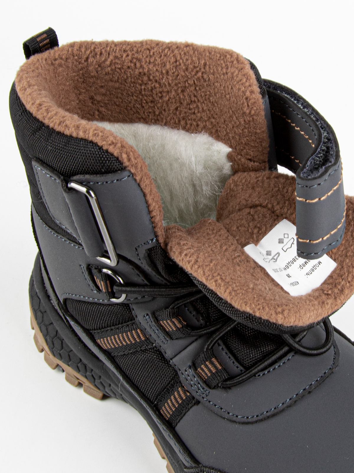 Ботинки артикул:42530-1-10