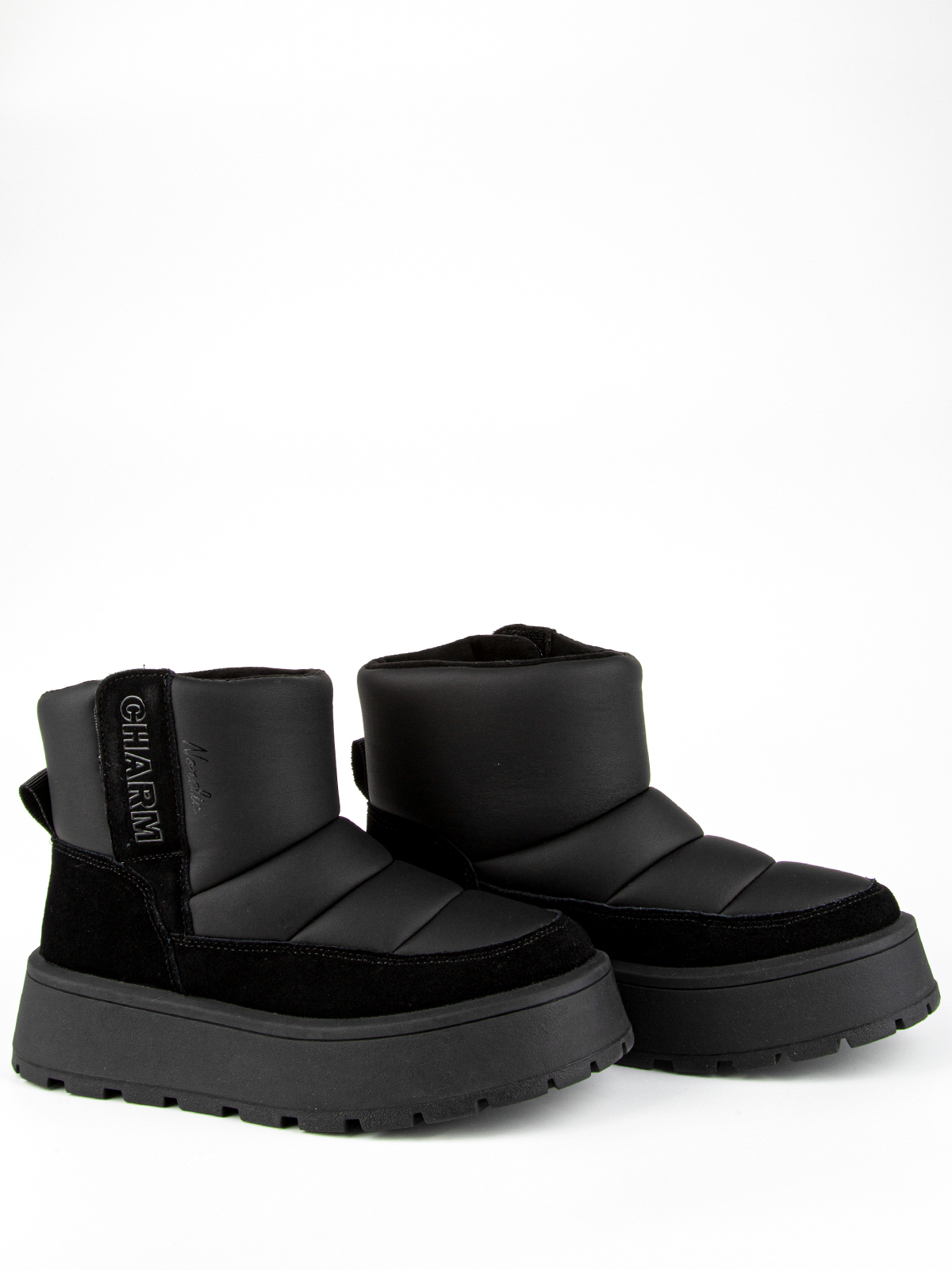 Ботинки артикул:1921д-1-2