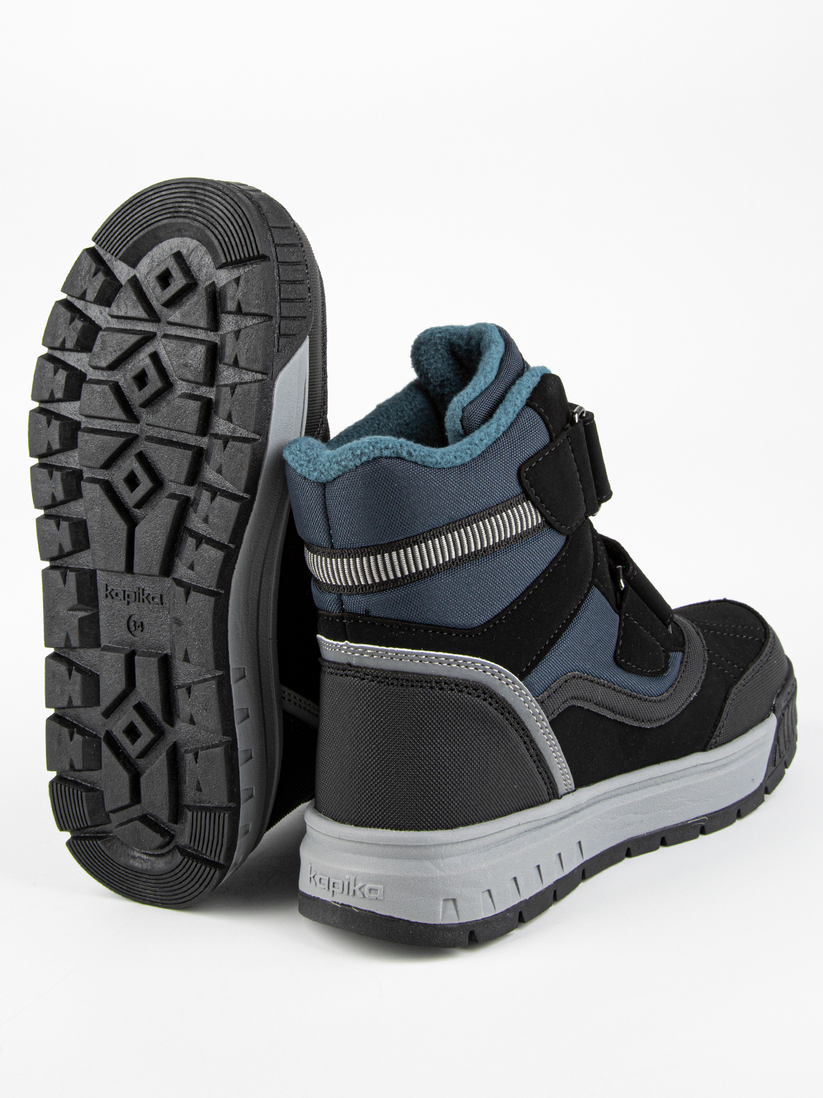 Ботинки артикул:43539-2-5