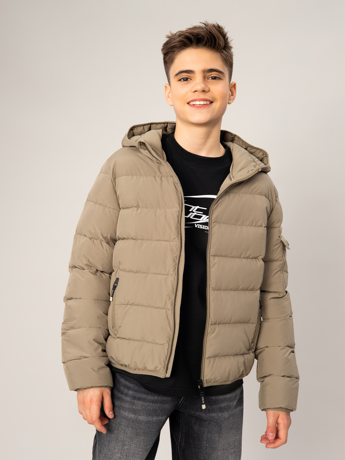 Куртка демисезонная артикул:OJBCK14-T1-1