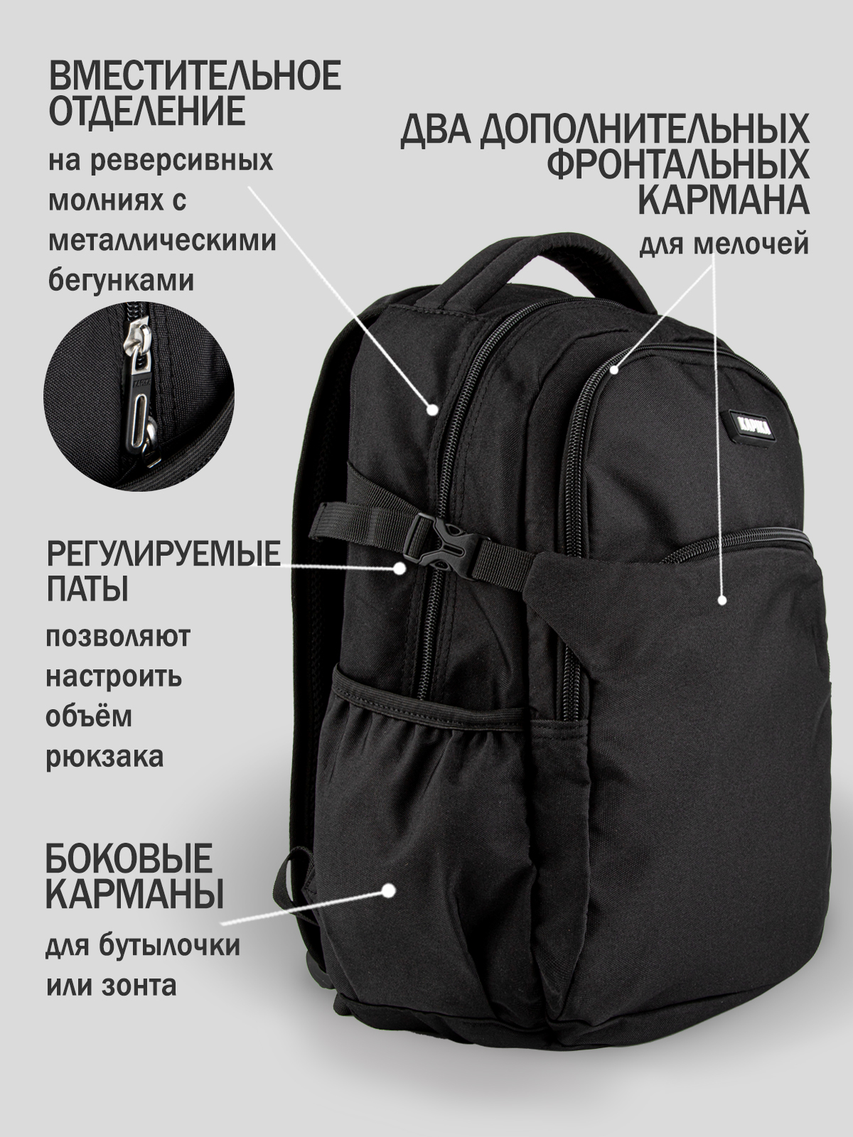 Рюкзак артикул:BG14-99-5