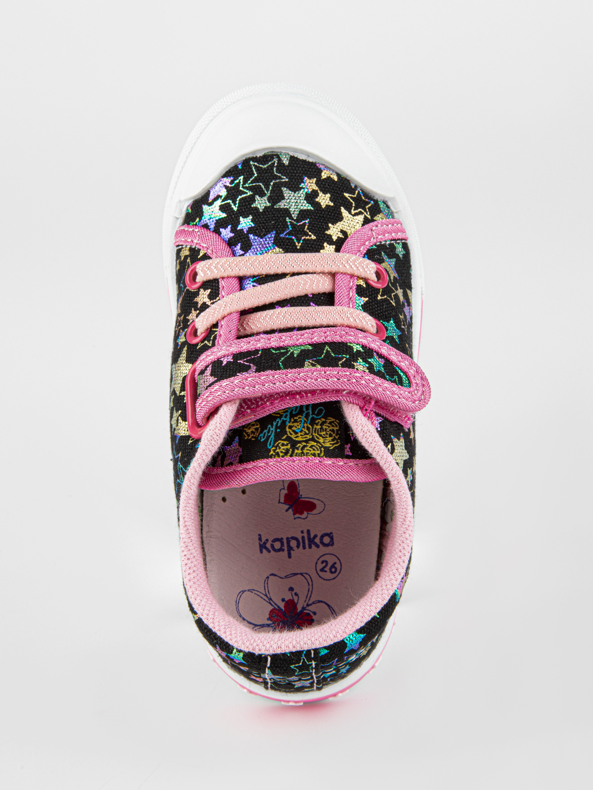 Кеды артикул:71439-20-6