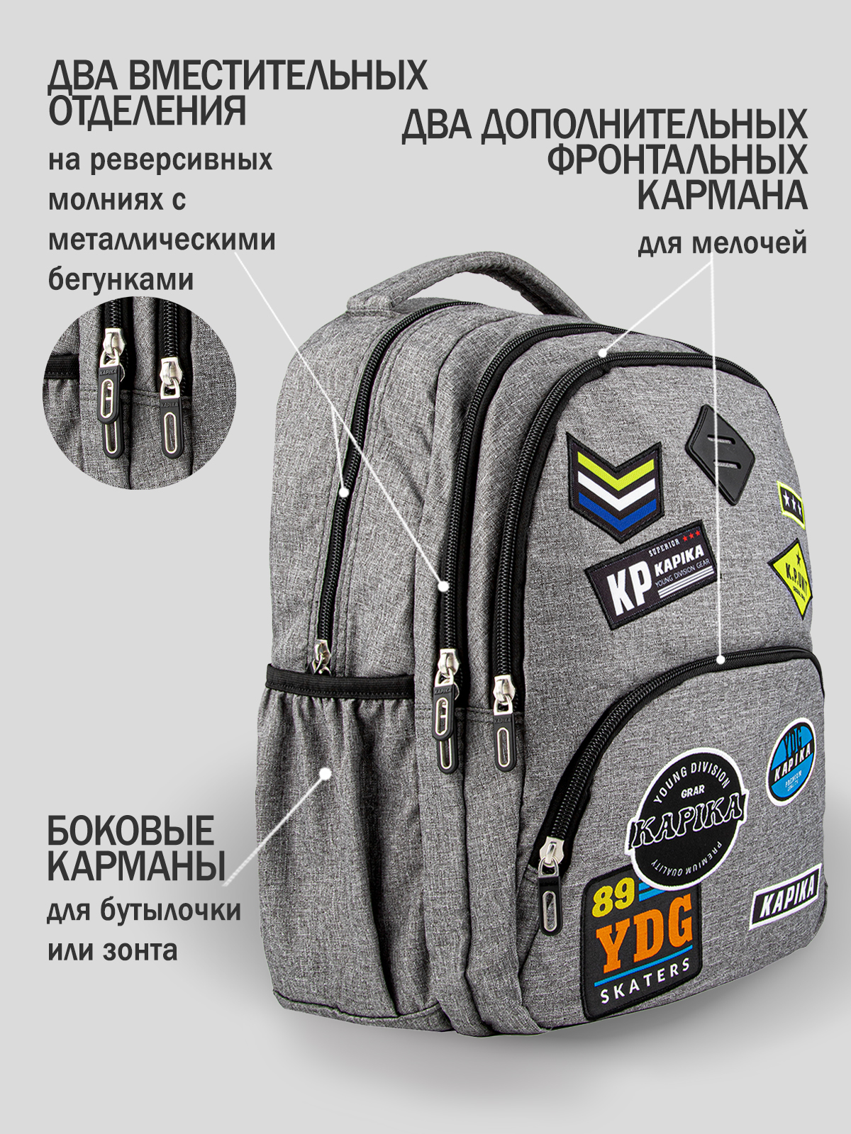 Рюкзак артикул:BG34-91-5