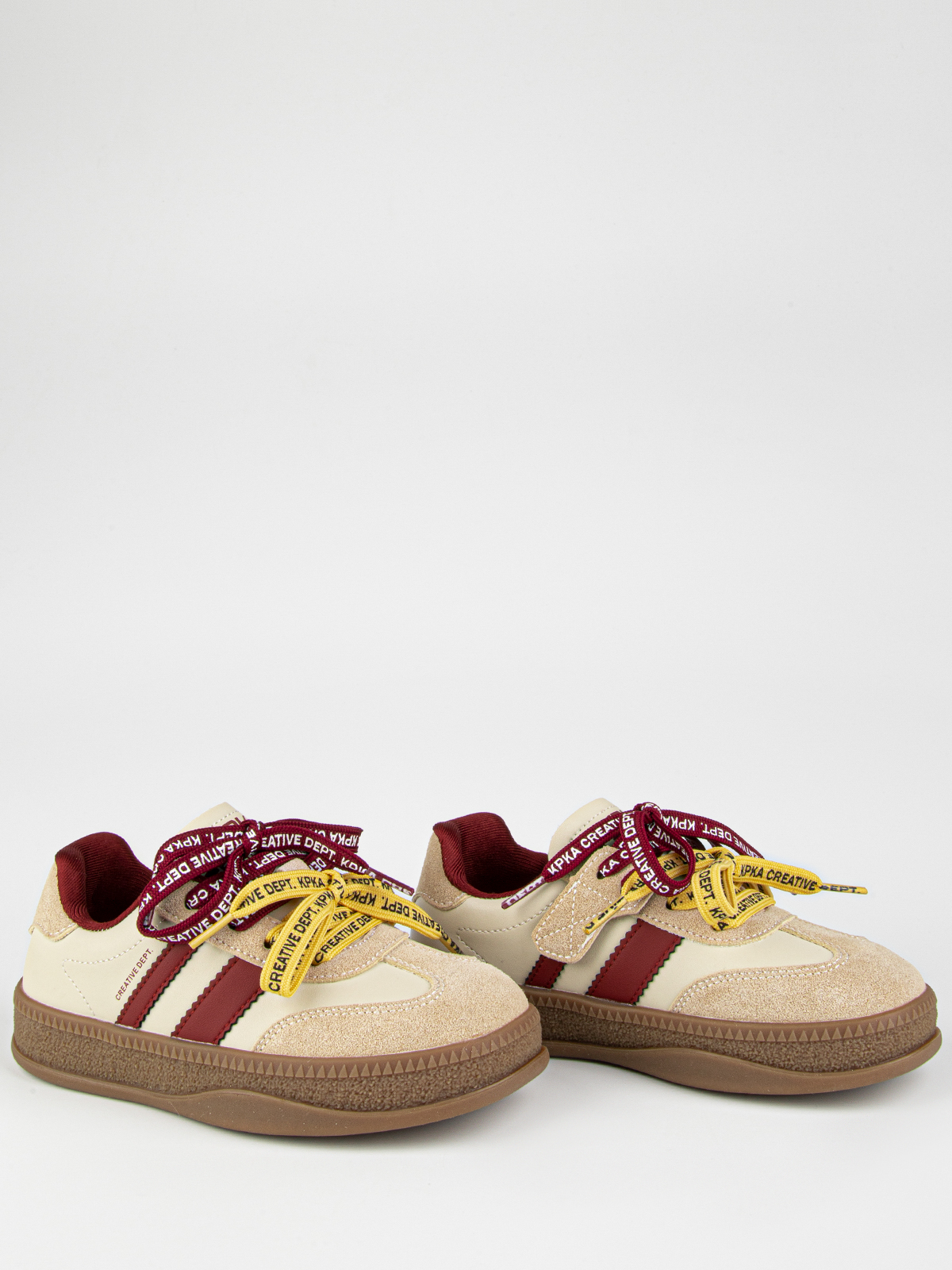 Кроссовки артикул:721211-1-2