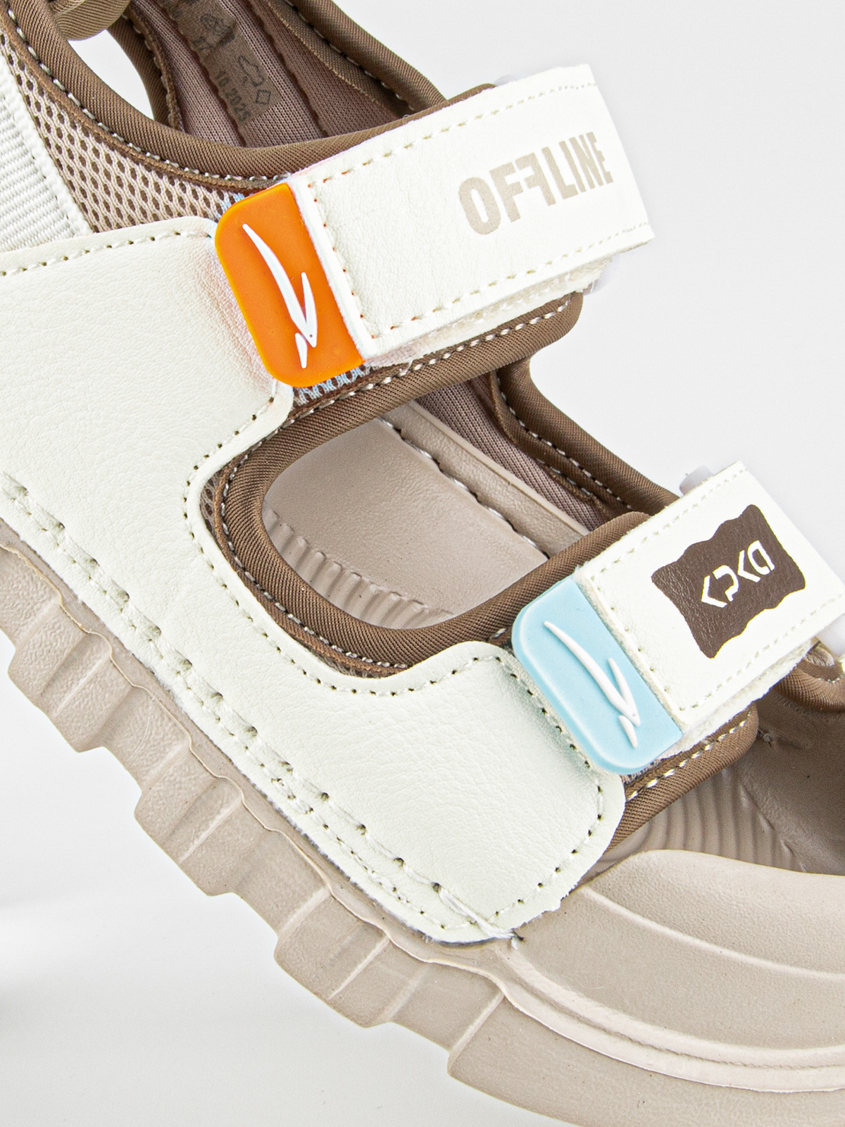 Сандалии артикул:32974п-30-3