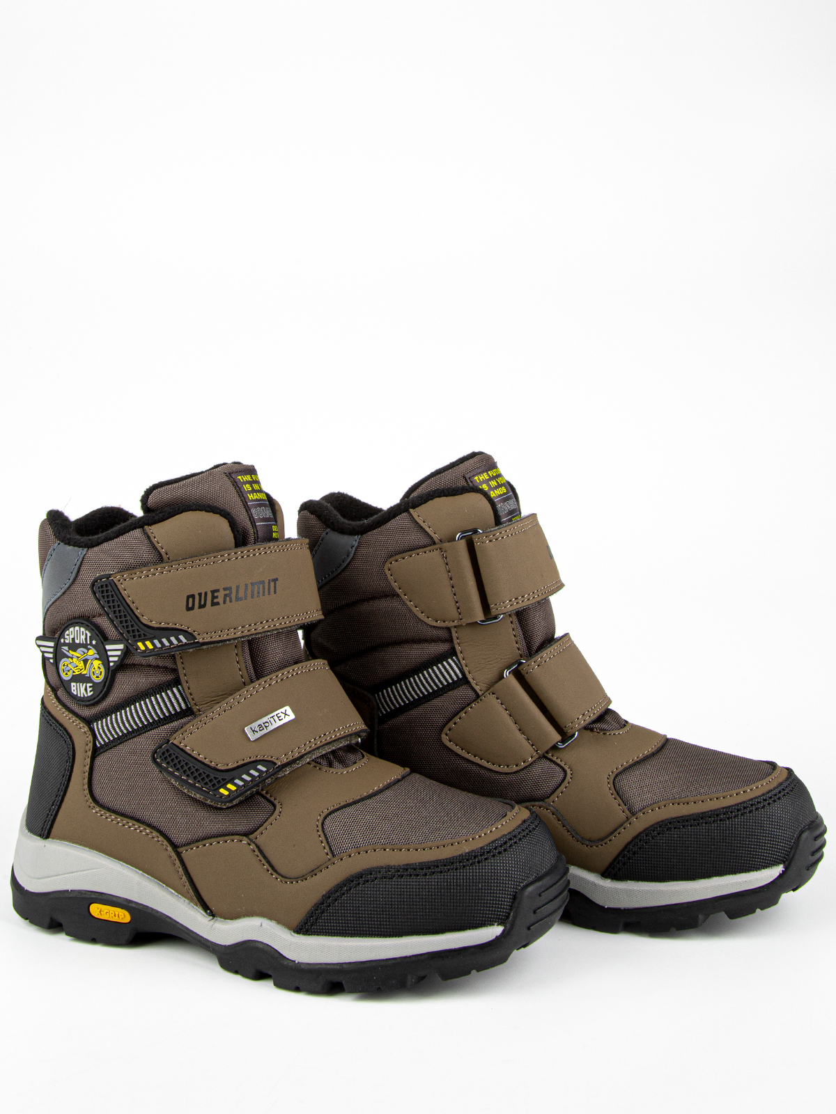 Ботинки артикул:43531-2-2