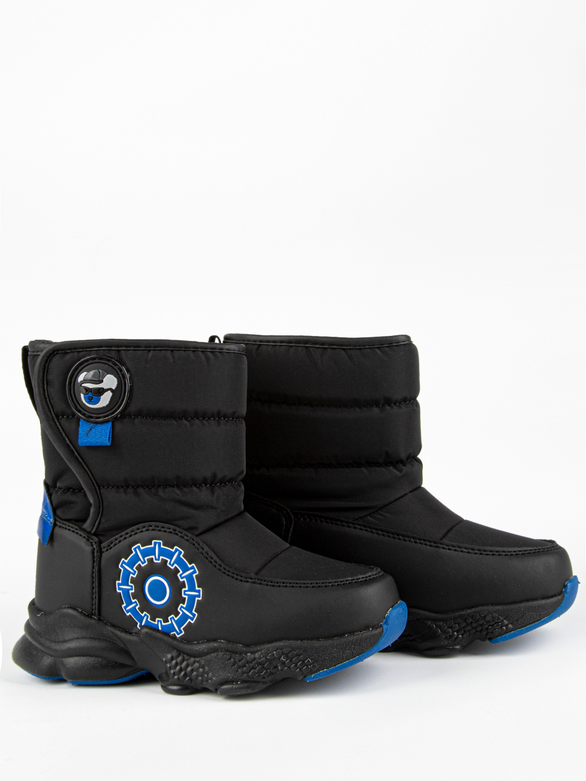 Сапоги артикул:1719д-1-2