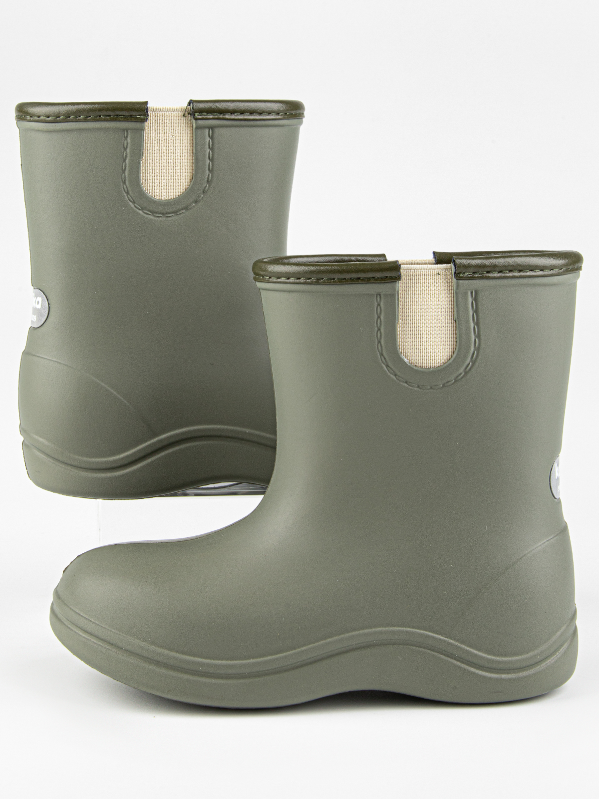 Резиновая обувь артикул:1944-2-4