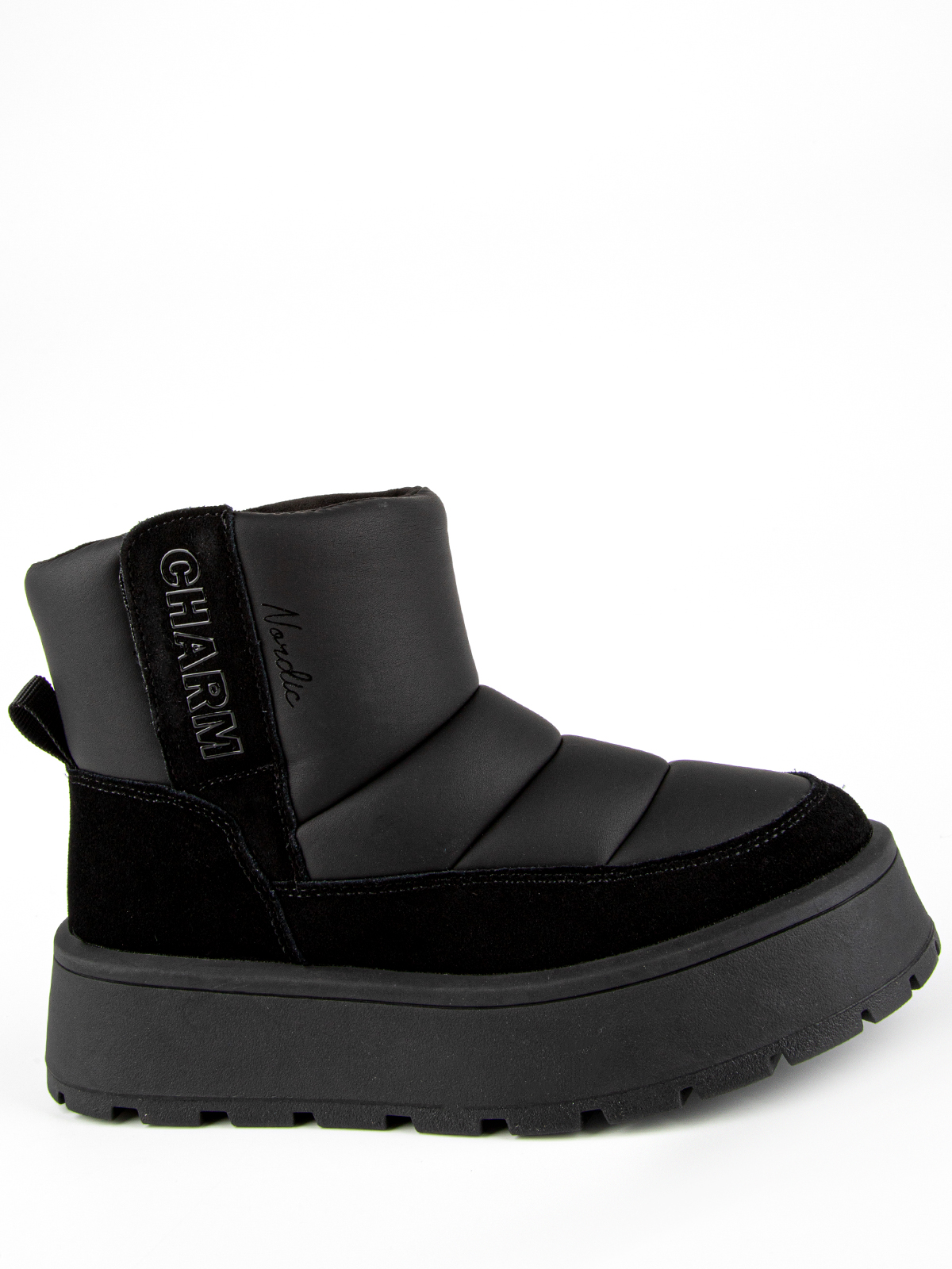 Ботинки артикул:1921д-1-1