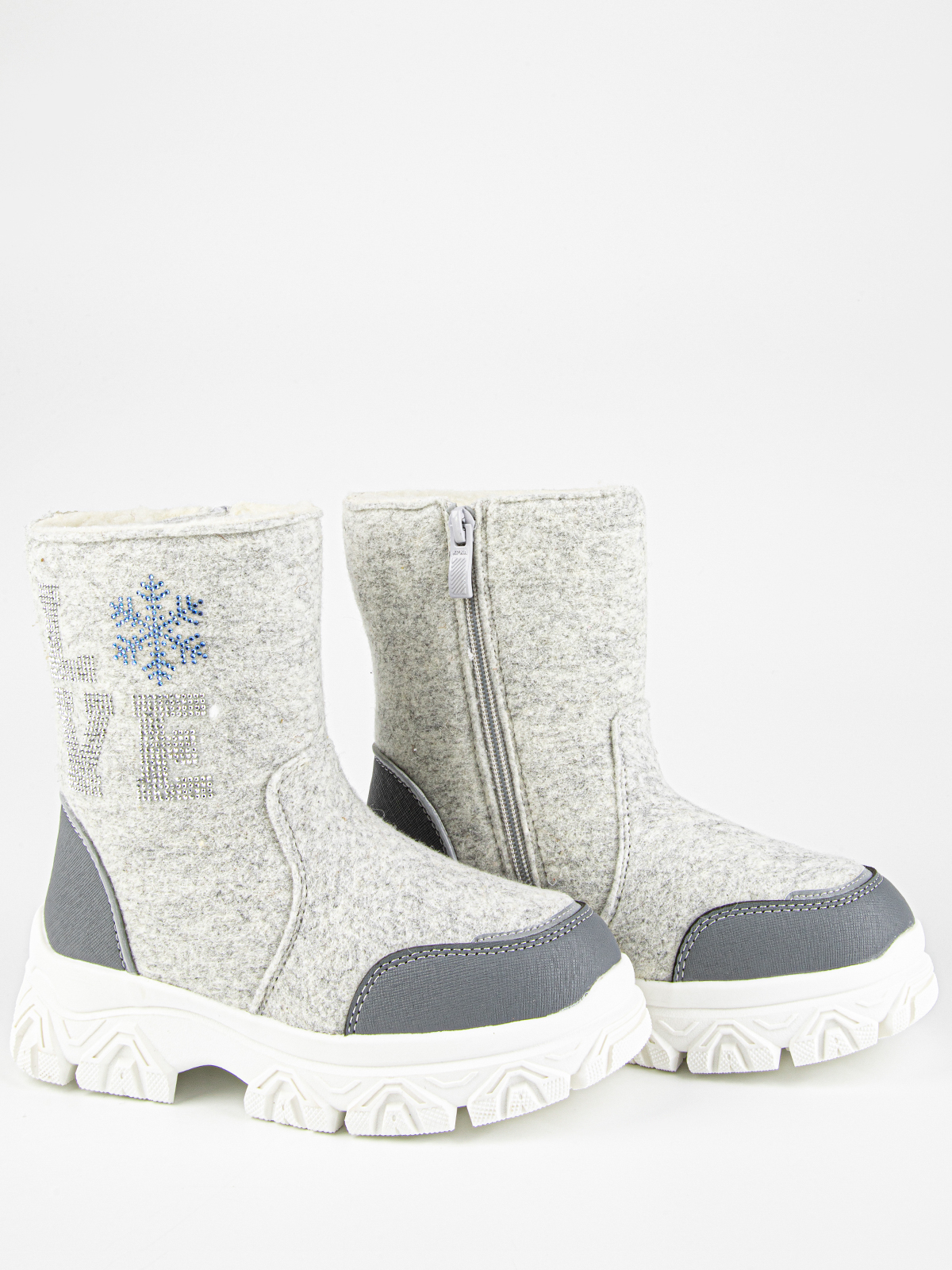 Валенки артикул:00222-10-2