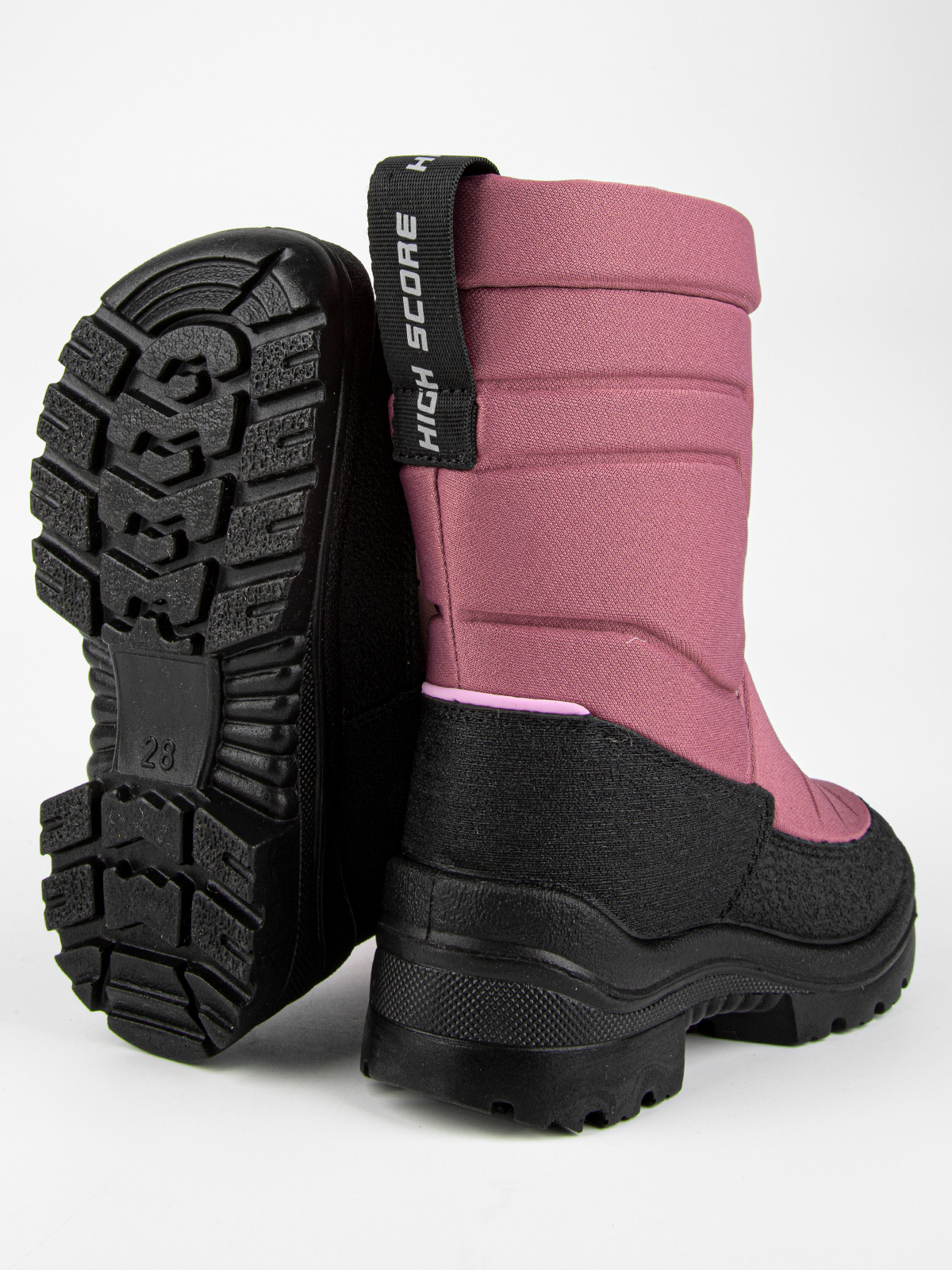 Сапоги артикул:1854д-1-5