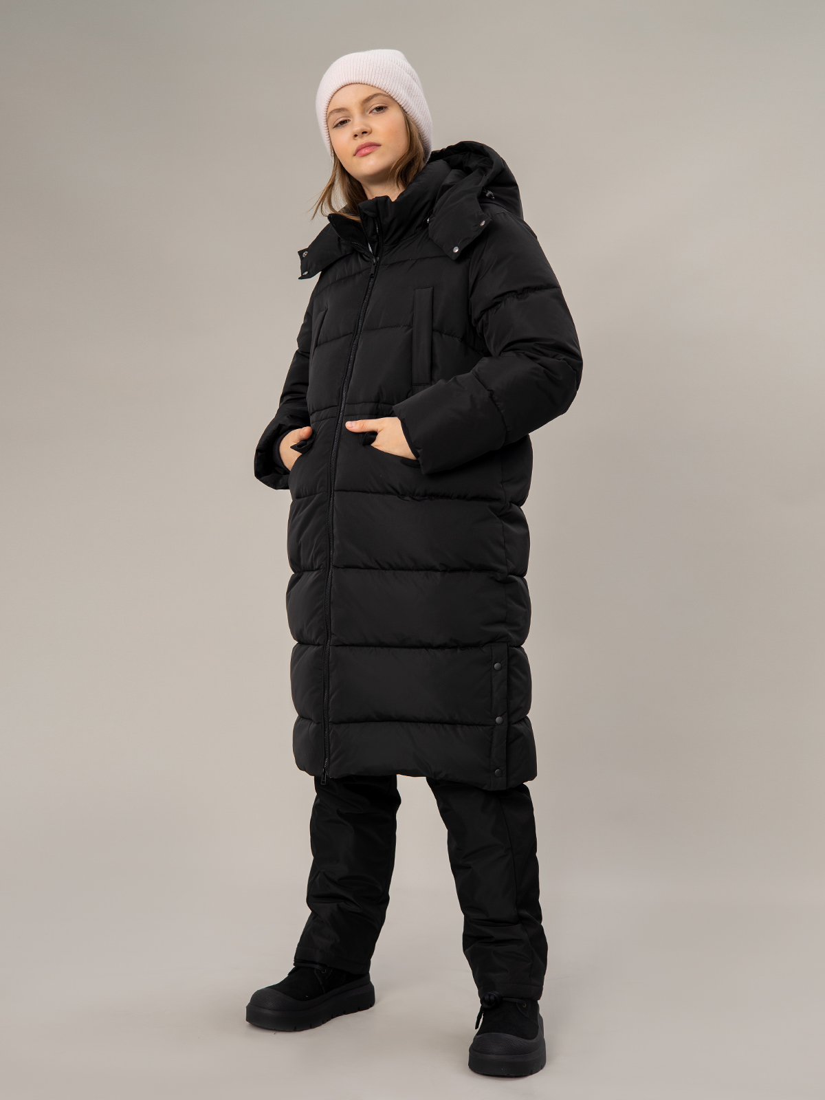 Куртка зимняя артикул:OJGCK02-99-1