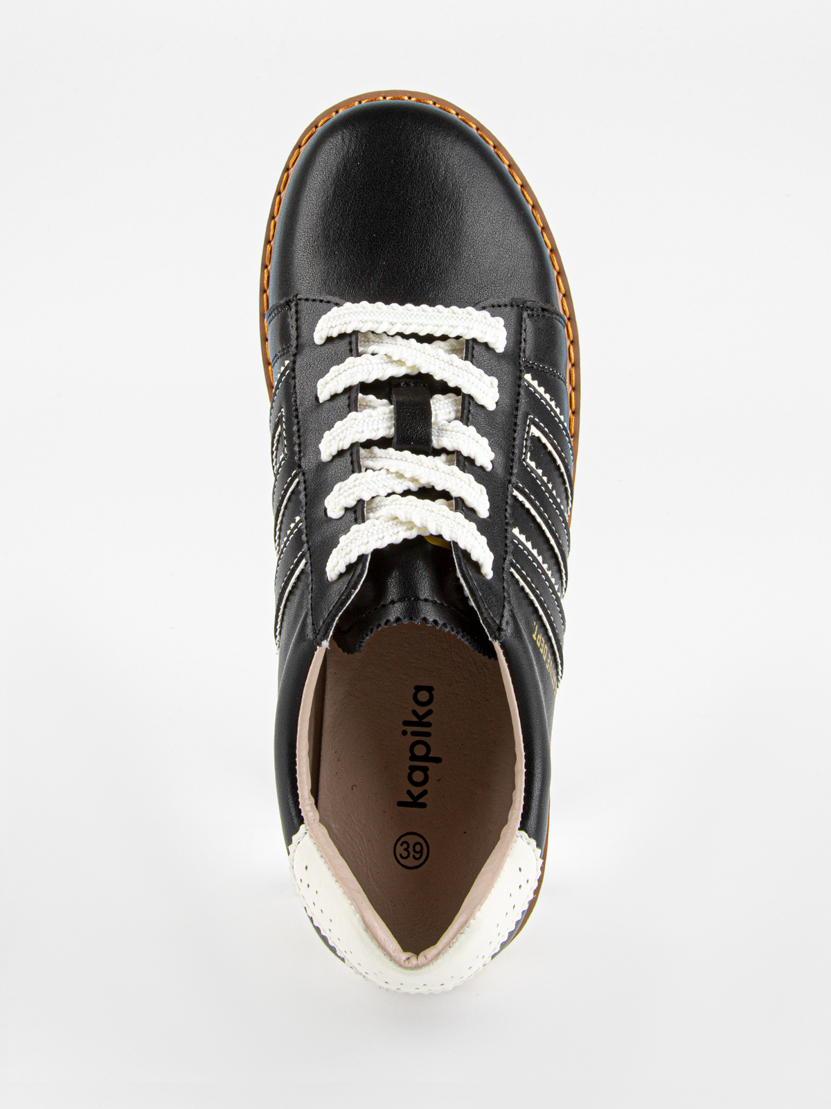 Полуботинки артикул:24995к-1-6