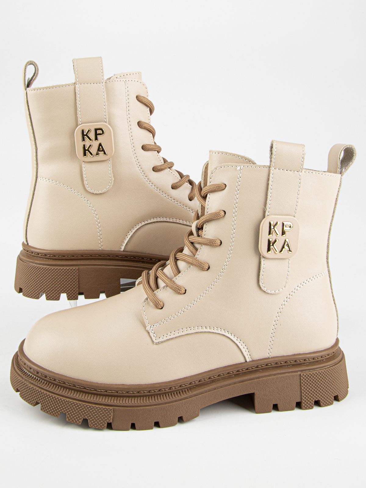 Ботинки артикул:53665ук-1-4