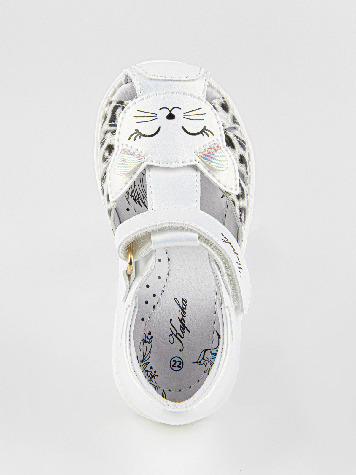 Сандалии артикул:31838п-30-6