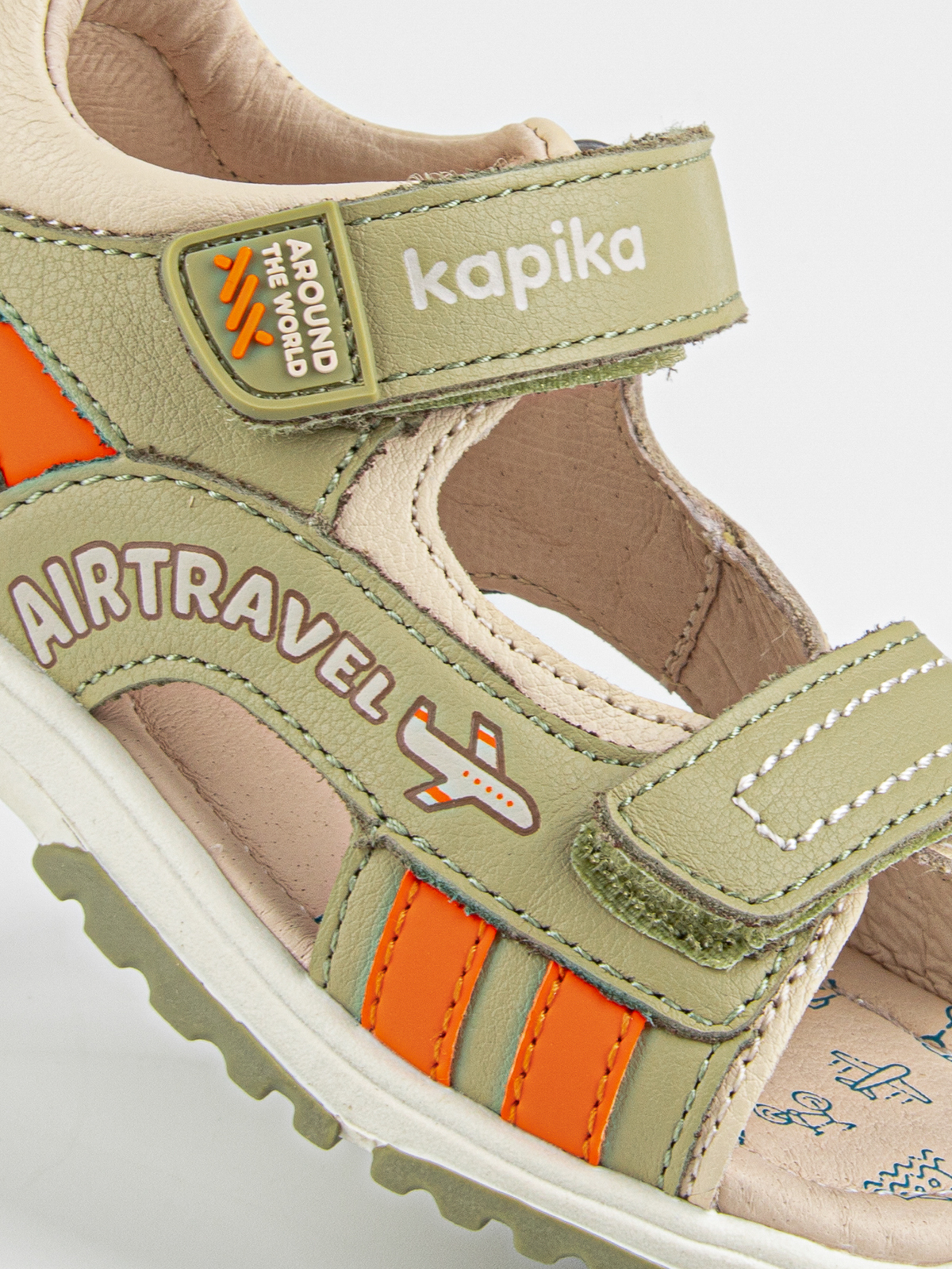 Сандалии артикул:31877-2-3