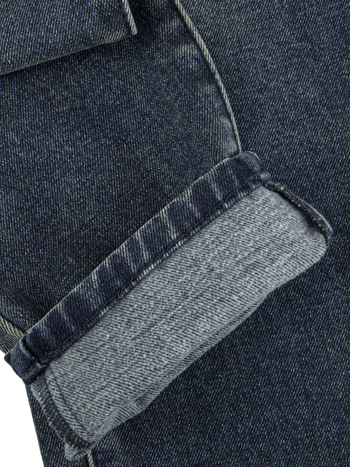 Брюки джинсовые с начесом артикул:MJBCP09-Z4-6