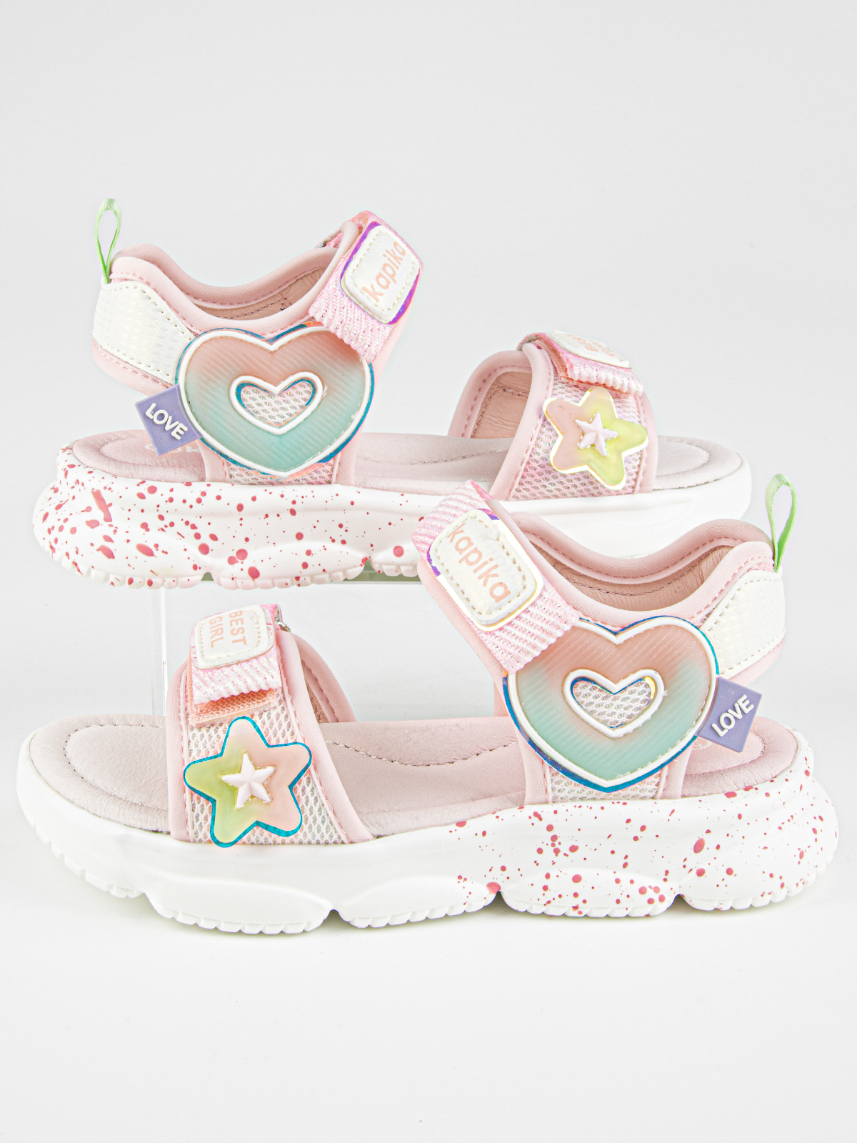 Сандалии артикул:32947п-10-4