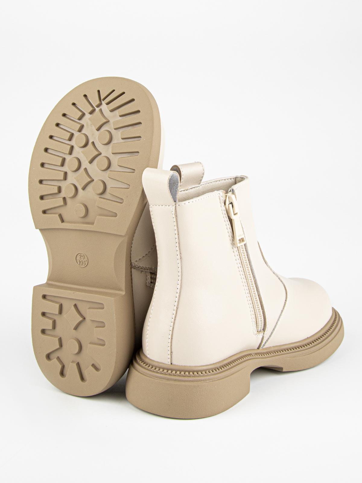 Ботинки артикул:52602ук-2-5