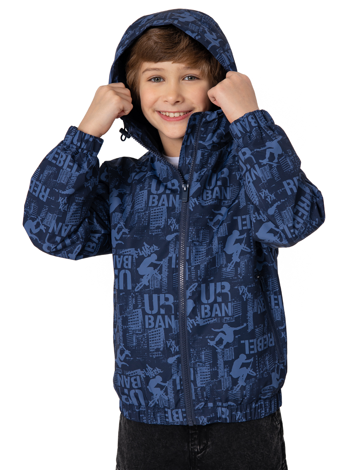 Ветровка артикул:NKBCK04-Z4-3