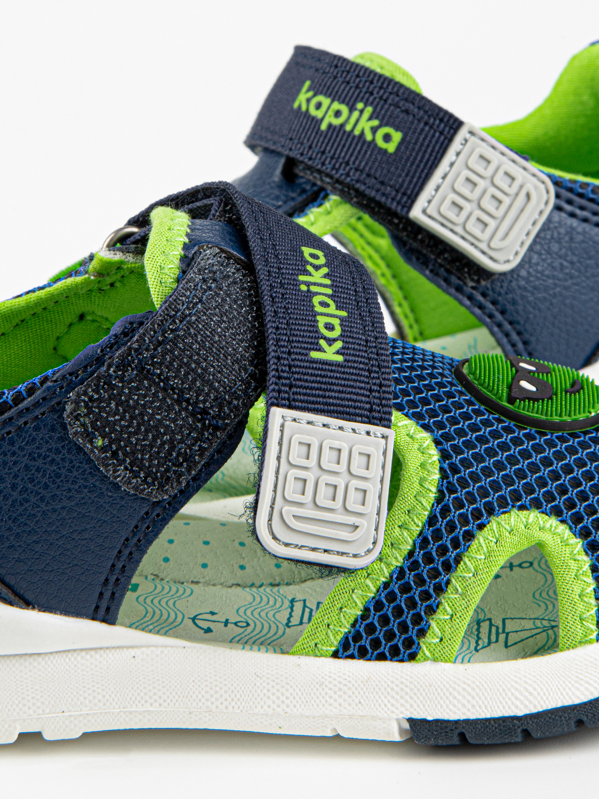 Сандалии артикул:31842п-20-10