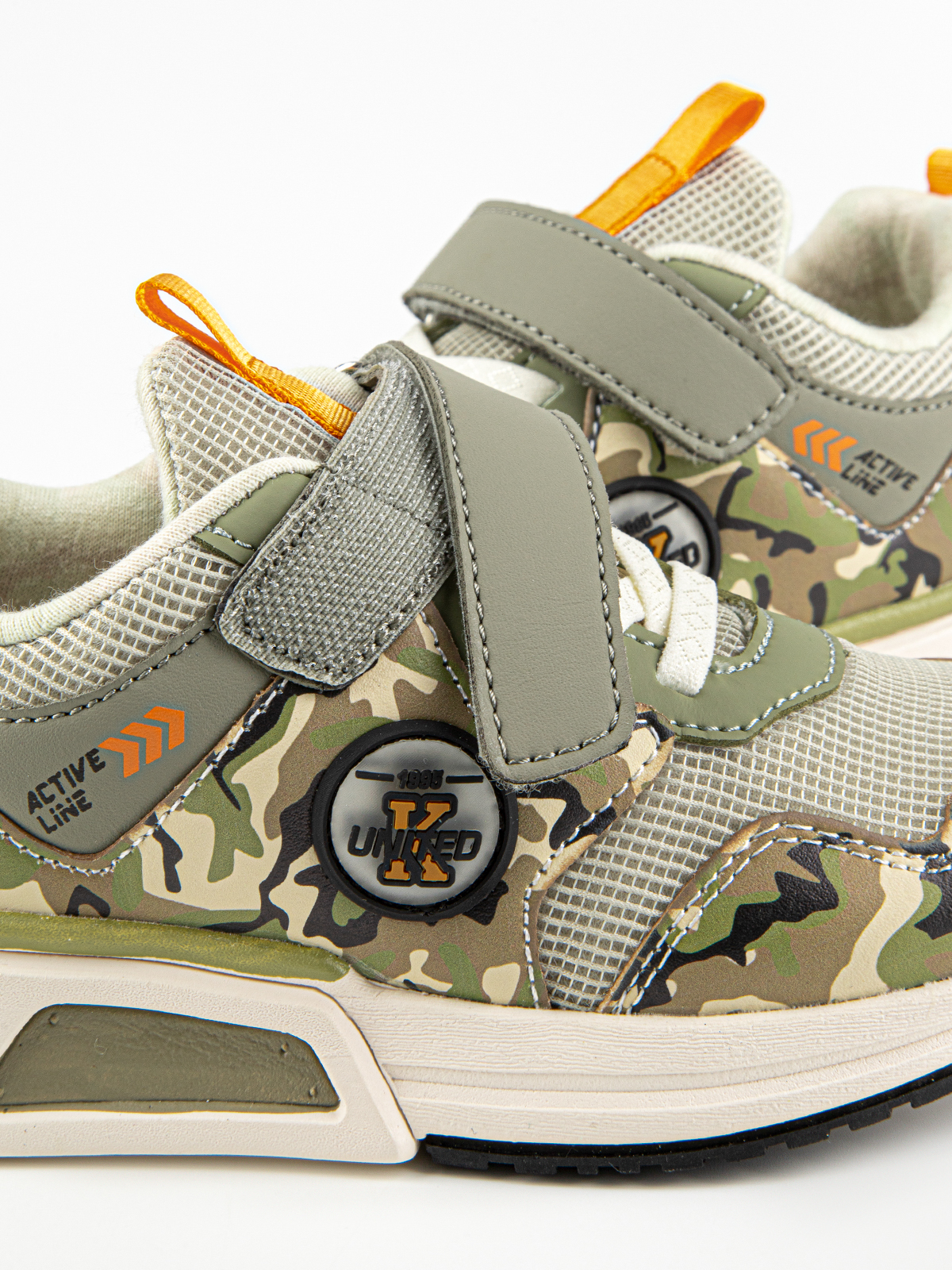 Кроссовки артикул:72971-21-10