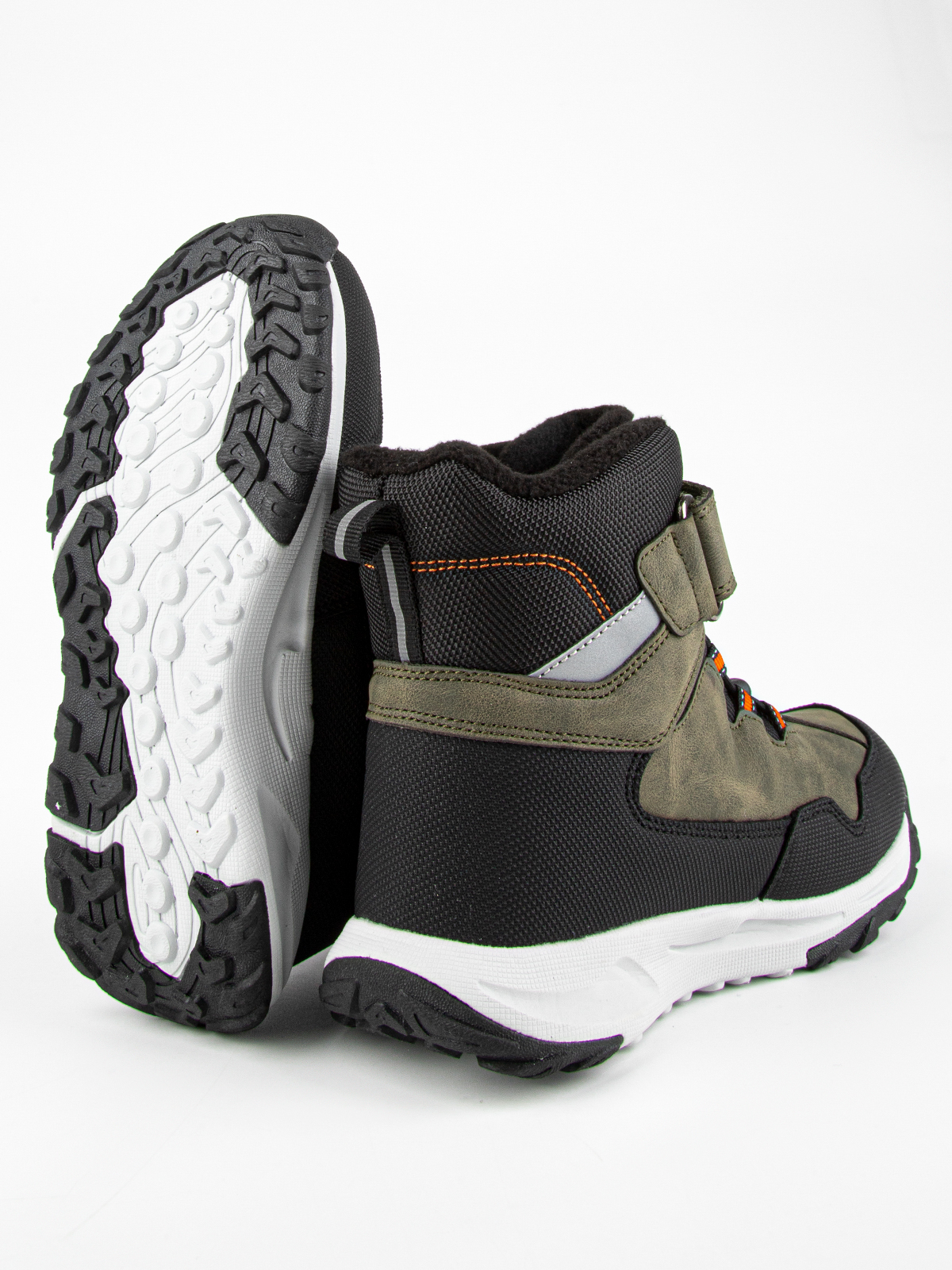 Ботинки артикул:43532-2-5