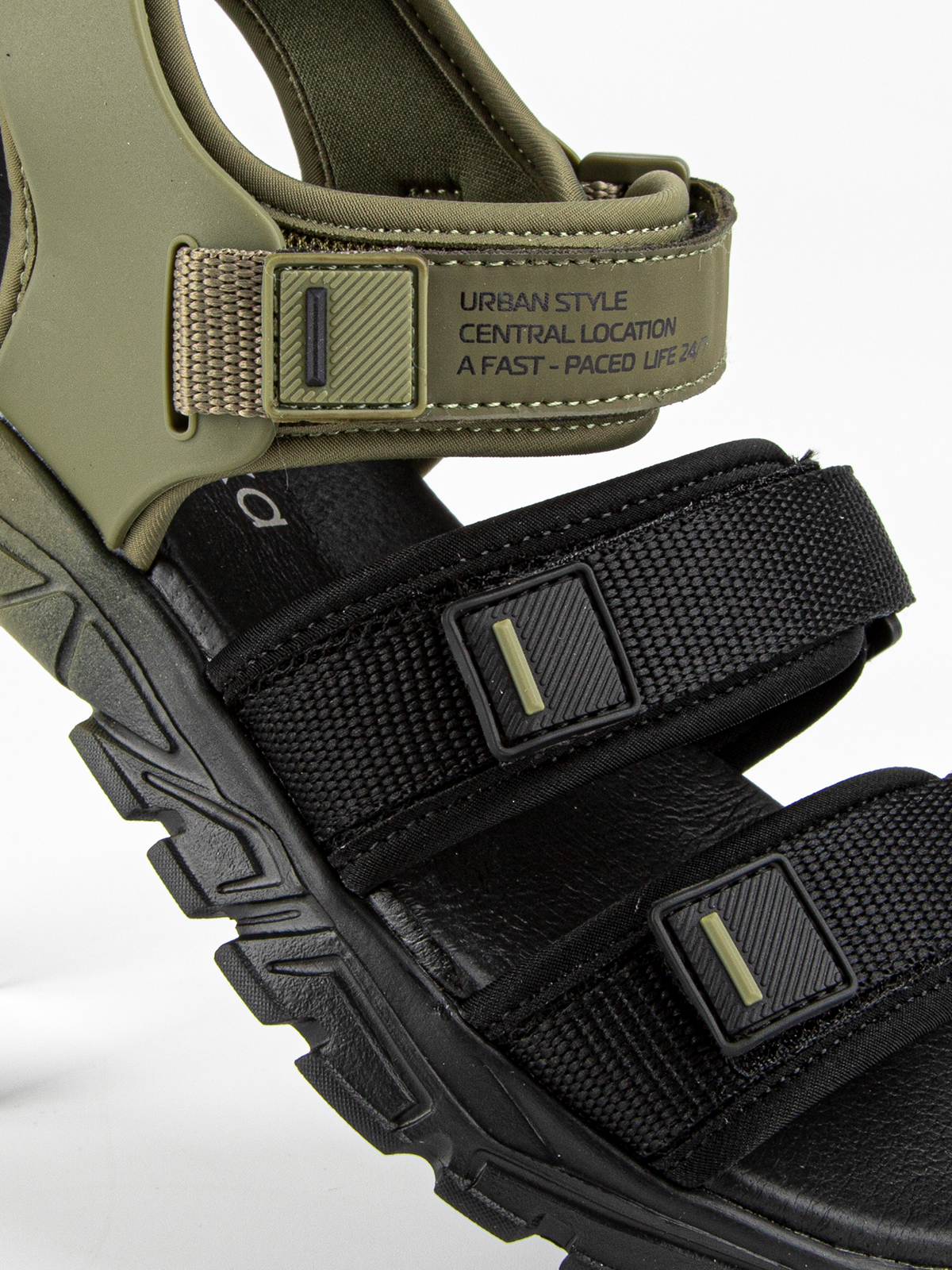 Сандалии артикул:34569-11-3