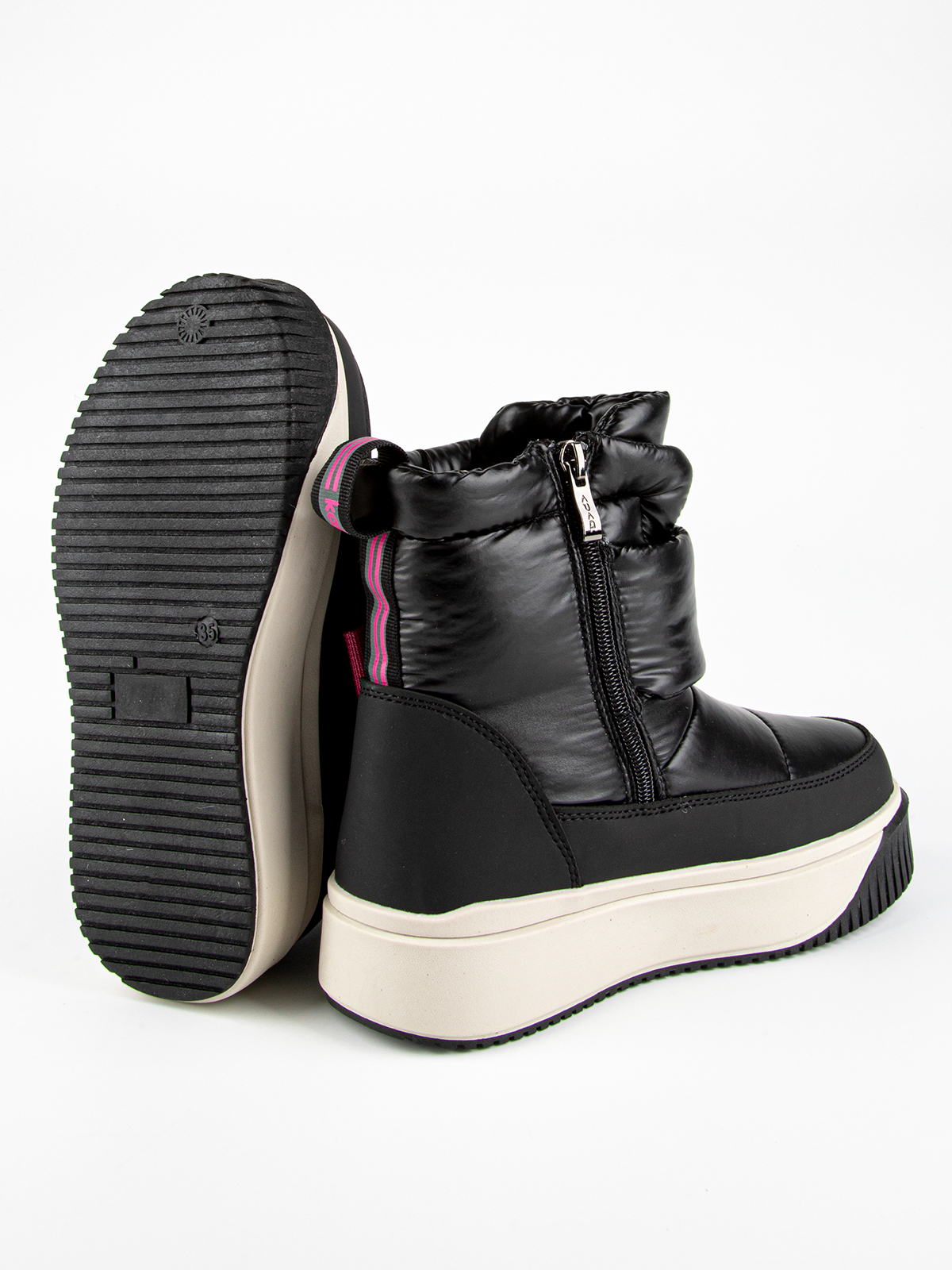 Сапоги артикул:1908д-1-5