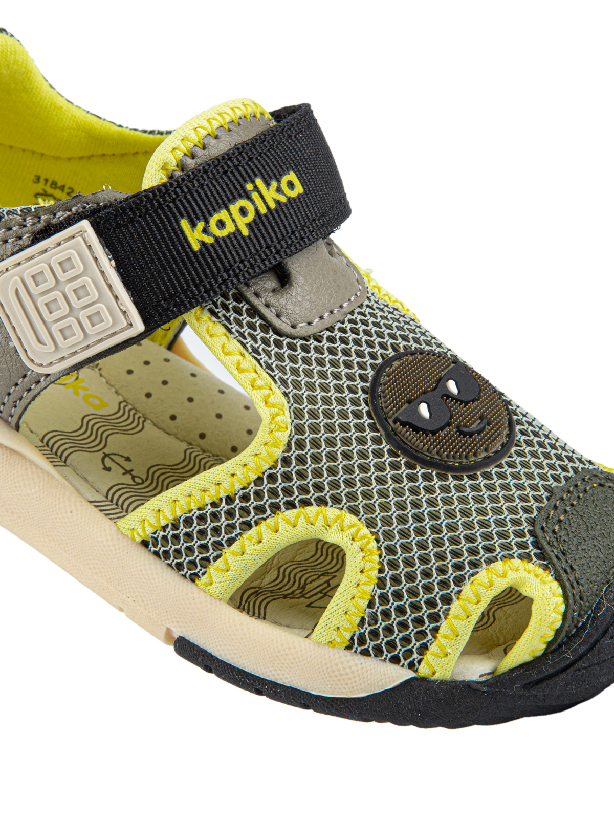 Сандалии артикул:31842п-1-6