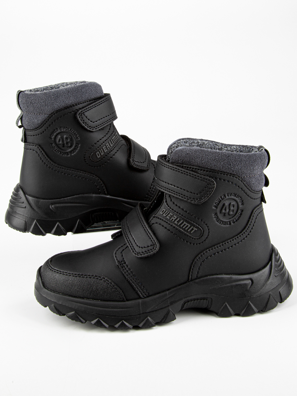 Ботинки артикул:53376ук-4