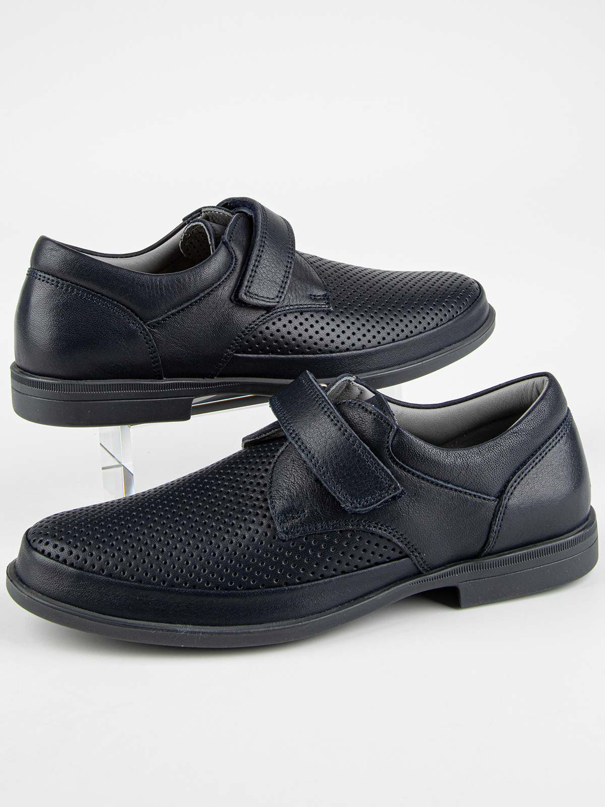 Полуботинки артикул:23789нт-5-4