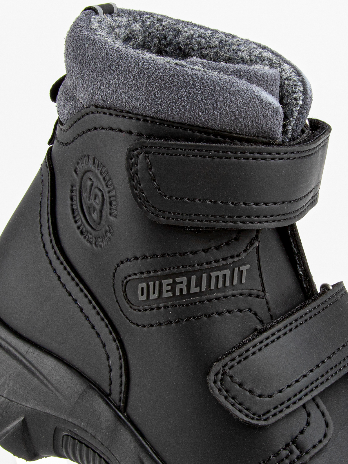 Ботинки артикул:53376ук-3