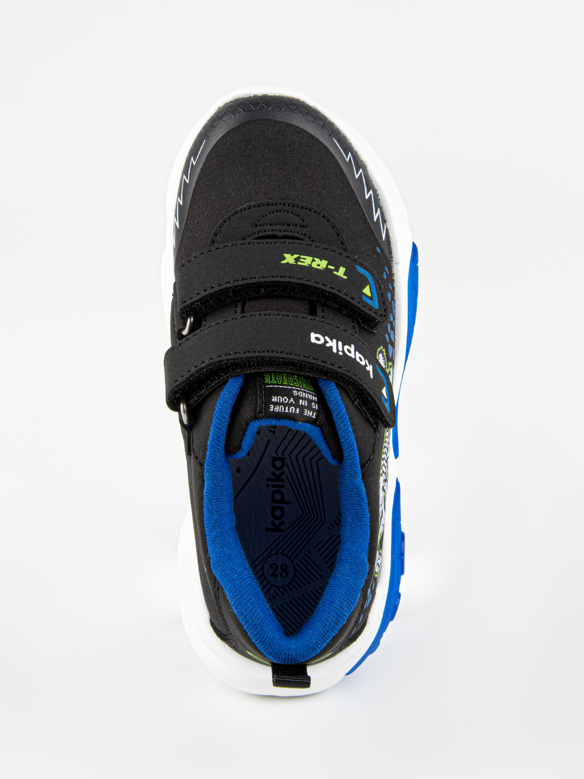 Полуботинки артикул:721159c-10-6