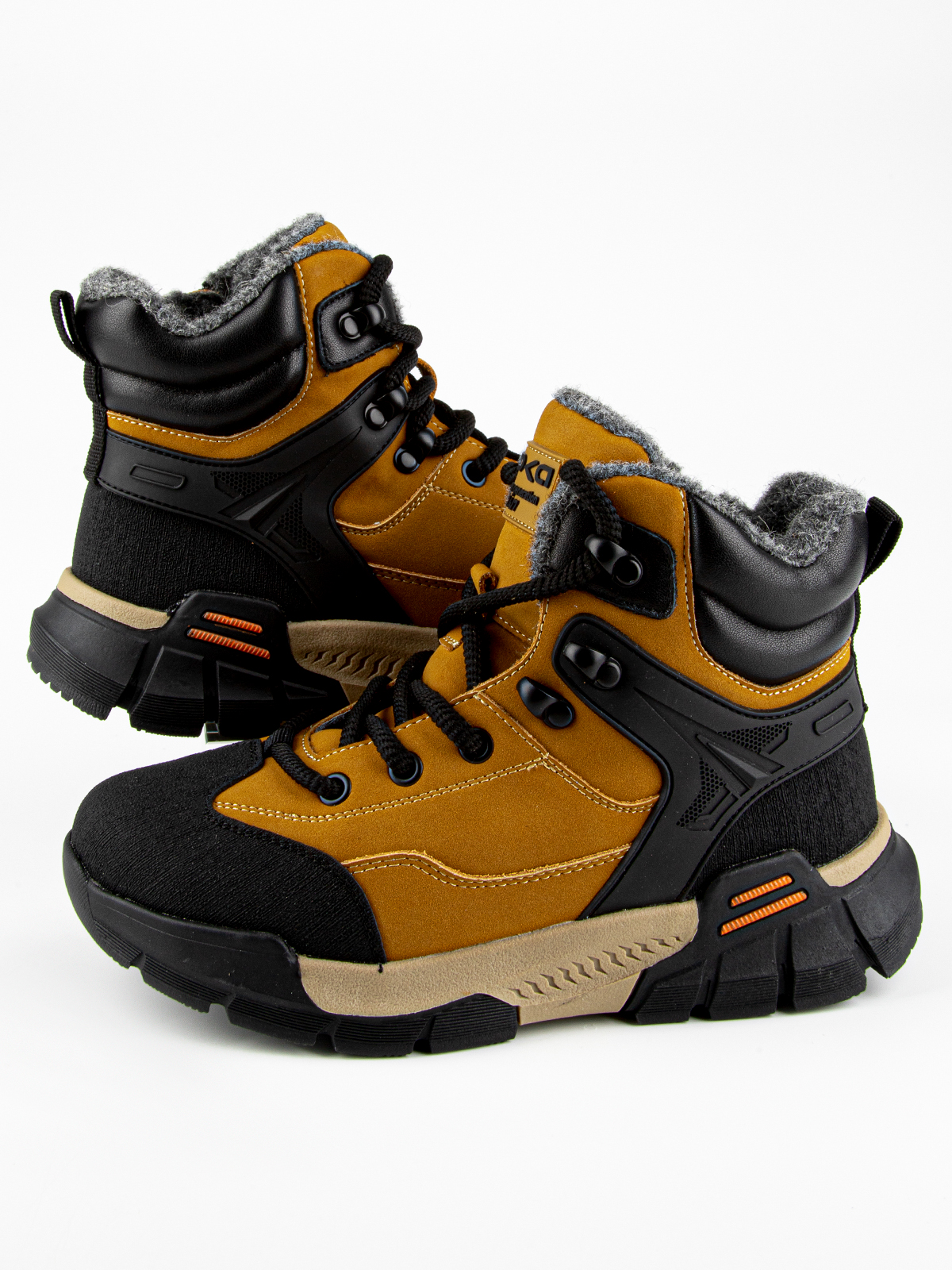 Ботинки артикул:63321шк-2-4