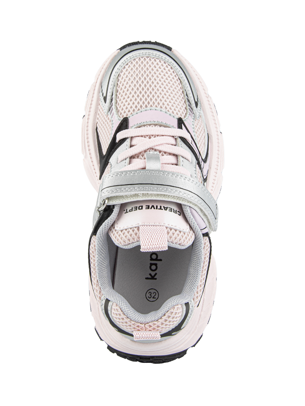 Кроссовки артикул:731124-1-3