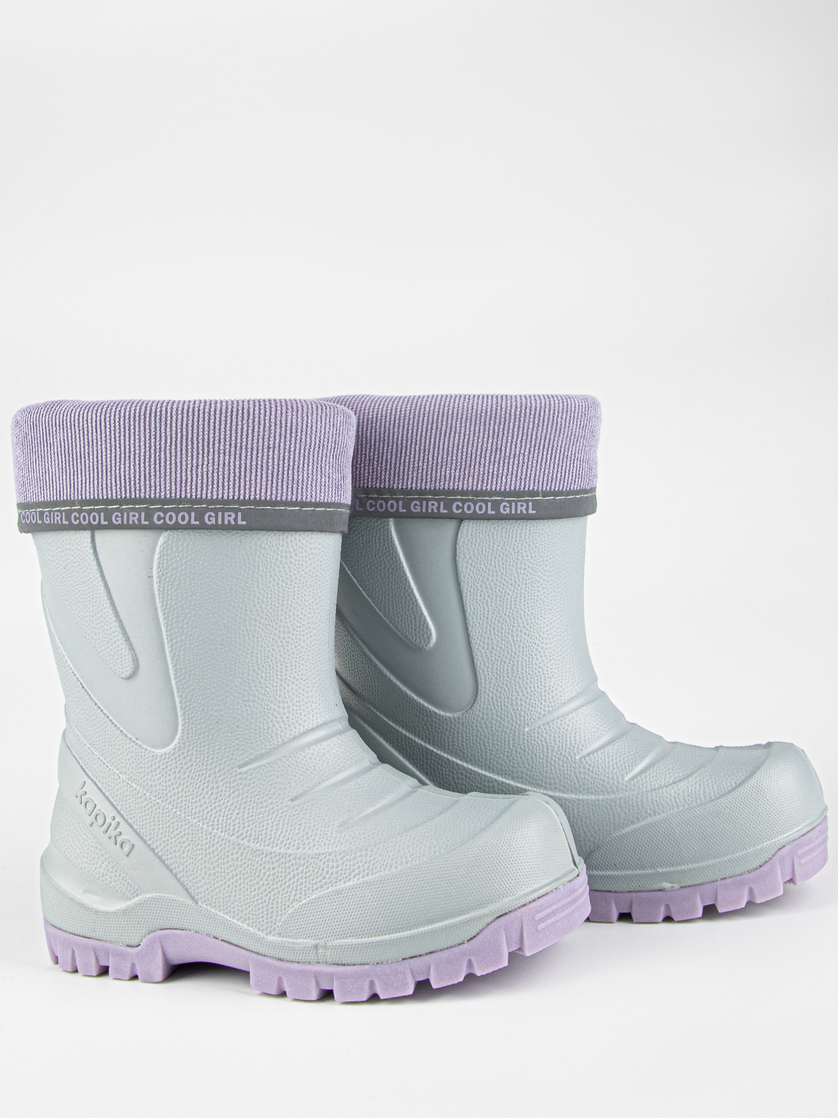 Резиновая обувь артикул:1933т-2