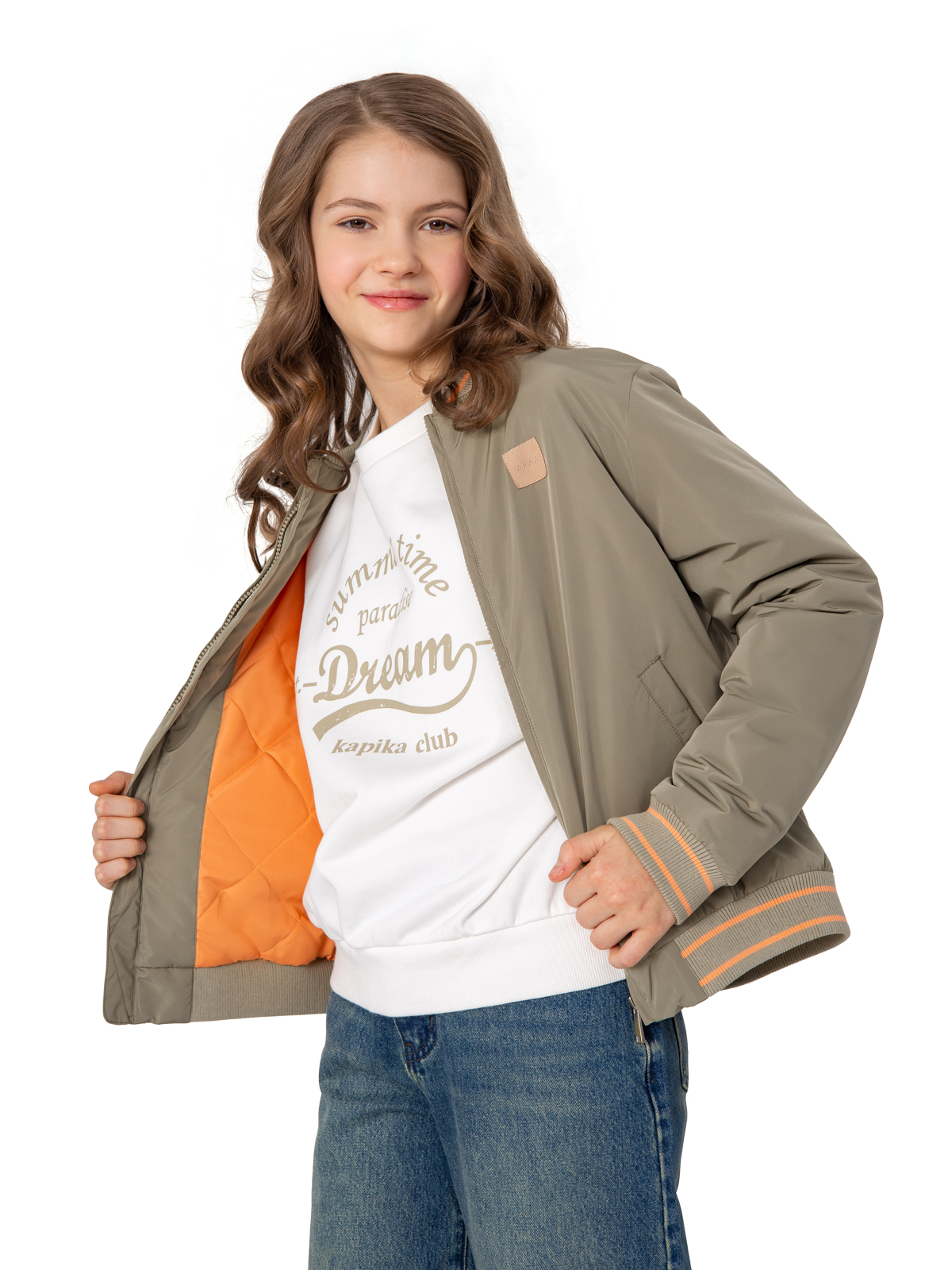 Куртка демисезонная артикул:NJGCK09-Y3-4